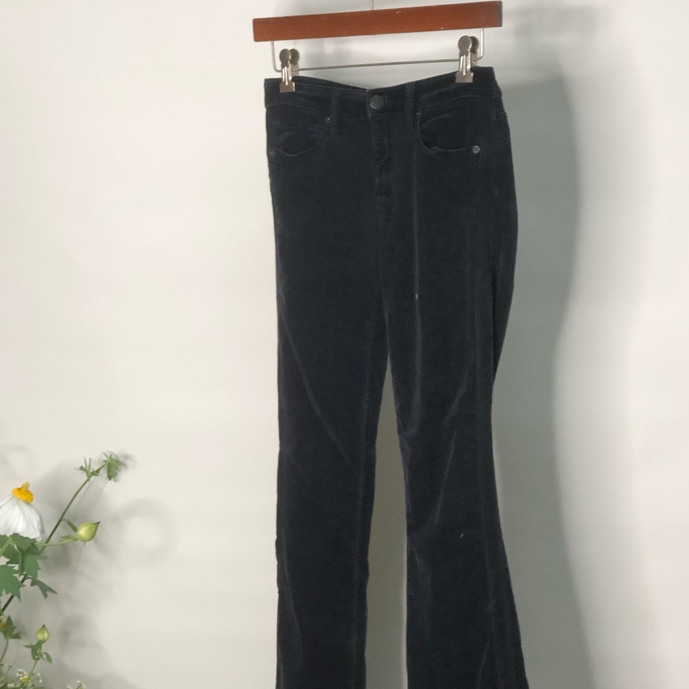 Genetic Low Rise Corduroy Denim
